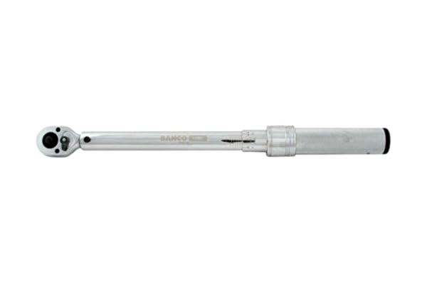 Bahco  7455-300 BH7455-300 vridmomentnyckel metrisk/imperial 1/2" 60-300Nm