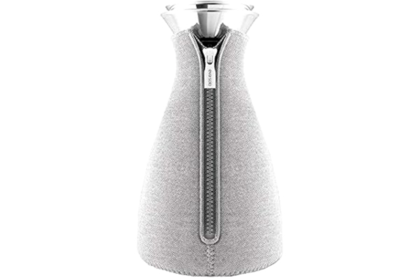 Eva Solo  5706631074285 Termos z uchwytem 1,0 l kolor Marble Grey, szary