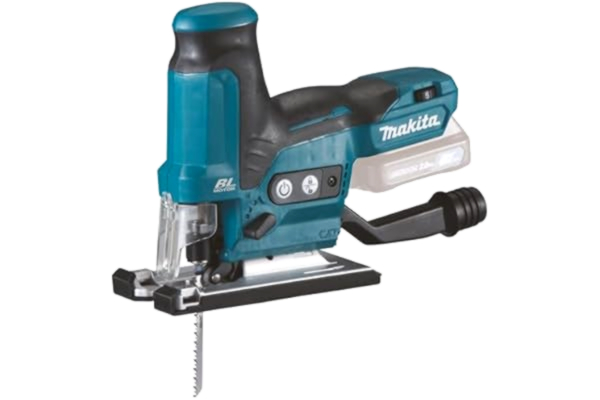 Makita  JV102DZ Borstlös Sticksåg, 12 V, Blå