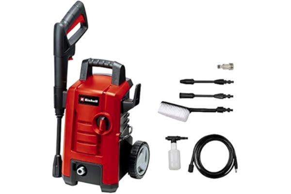 Einhell Høytrykksvasker - TC-HP 130