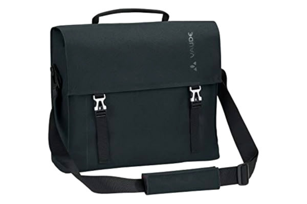 Vaude VAUDE Bayreuth Sacoche Office pour Le vélo Mixte Adulte, Phantom Black, Taille M