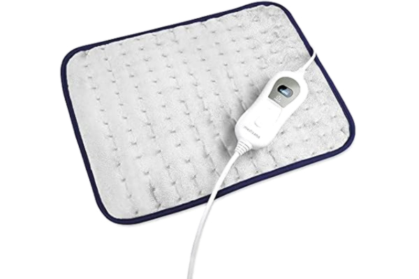 Medisana medisana HP 405 poduszka grzewcza, puszysta, poduszka grzewcza z 3 ustawieniami temperatury, zabezpieczenie przed przegrzaniem, automatyczne wyłączanie, możliwość prania, do pleców, szyi i ramion