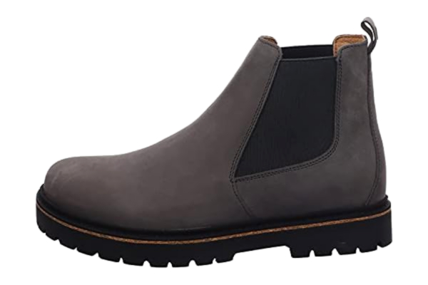 Birkenstock Laarzen Birkenstock Stalon Waxy Leather Nubuck Etroit