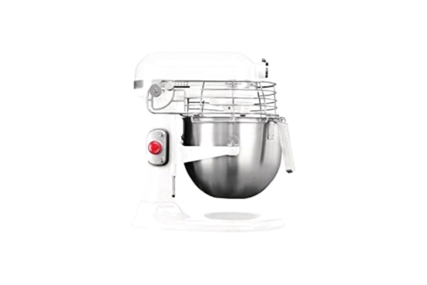 KitchenAid  profesjonalny robot kuchenny biały 6,9 l