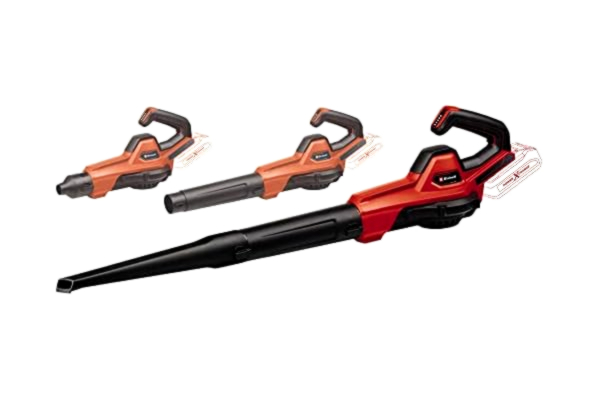 Einhell  GE-UB 18/250 Li E-Solo, Håndholdt blæser, 250 km/t, Sort, Orange, Blæse, Elektrisk, 15000 rpm - SOLO