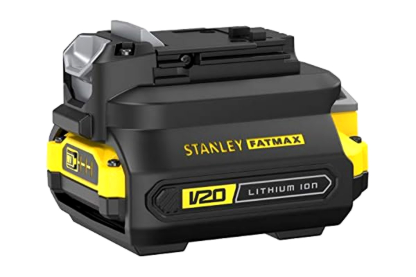 Stanley  Adaptador V20 18V