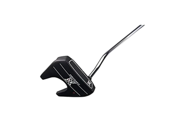Odyssey Callaway Odyssey DFX Putter (praworęczny, siedmioosobowy, rozmiar 35), czarny