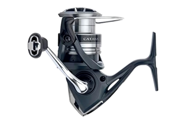 Shimano SHIMANO Catana FE 4000 Spinmolen rulle svart/silver