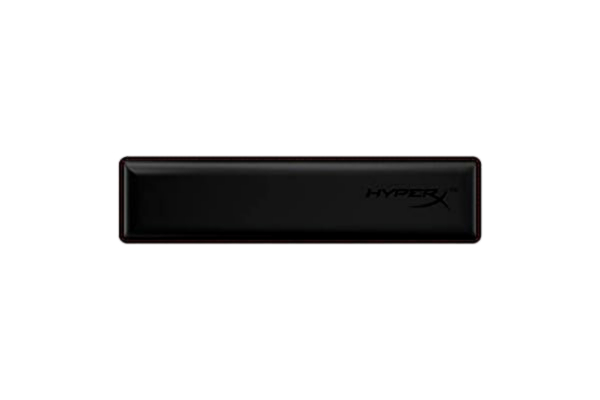 HyperX  handledsstöd - Tangentbord utan numeriskt tangentbord - Kylande gel - Minnesskum - Halkfri
