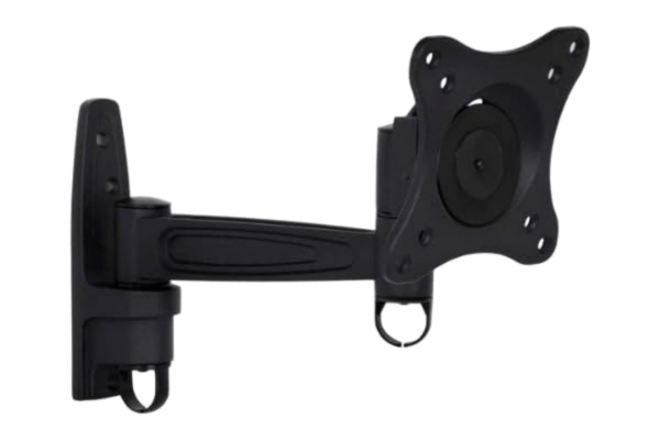 Multibrackets Multifästen Vesa Flexarm 360 11 väggfäste för skärm 15–40 tum – svart