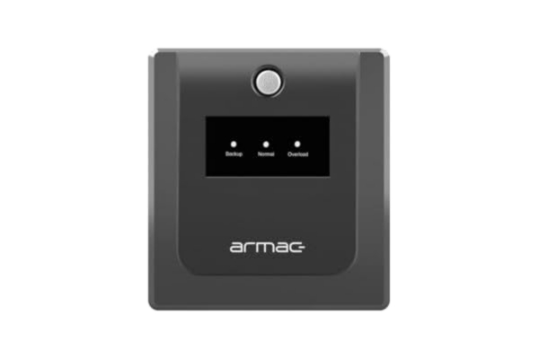Armac ARMAC H/1000F/LED Armac UPS Home Line Interactive 1 000F LED 4 x Schuko 230 V, USB