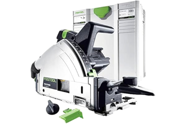 Festool  201395 akumulatorowa piła tarczowa TSC 55 Li REB-Basic, 36 V, wielokolorowa