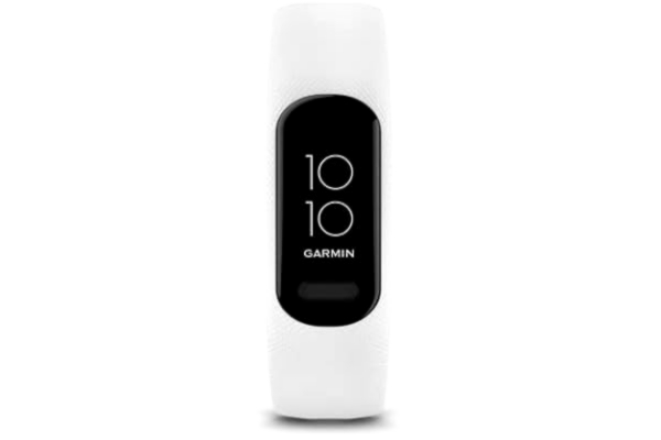 Garmin GARMIN VIVOSMART 5 S/M Wit met siliconen- verwisselbare polsband