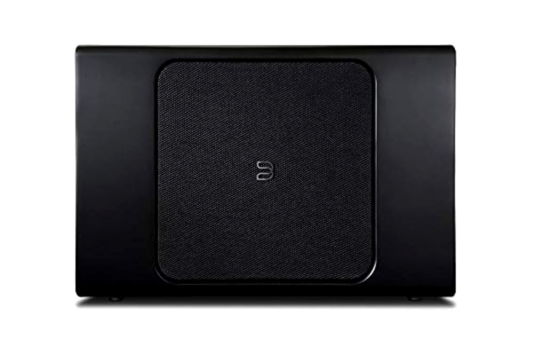 Bluesound  Pulse SUB+ trådlös aktiv subwoofer – svart