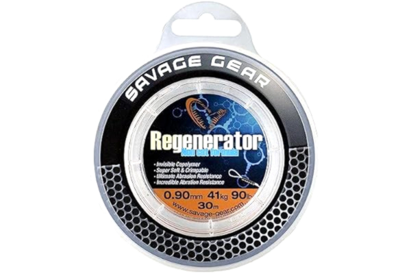 Savage Gear  Regenerator Mono 33 kg 75 pund 0,81 mm 30 m (54842)