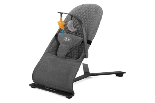 KinderKraft kk Kinderkraft MIMI Babysiter, Grå, ‎72 x 40 x 64.5 cm