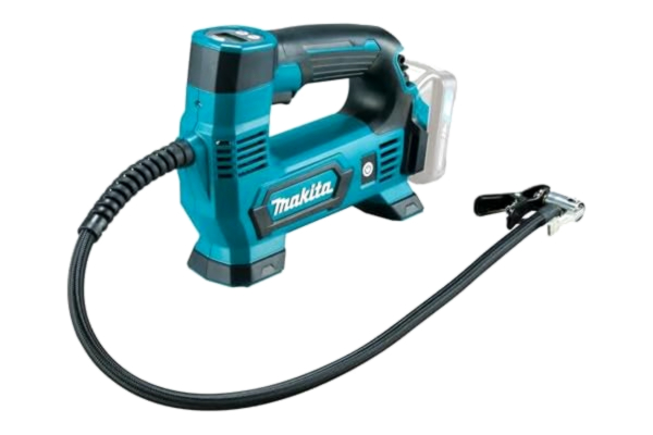 Makita  MP100DZ Uppblåsare, 12 V, Blå/Grå