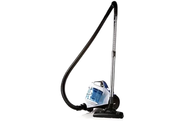 Domo DOMO Aspirateur sans sac DO7286S - 2 L - AAA - 700 W - Systeme cyclonique - Filtre HEPA H12