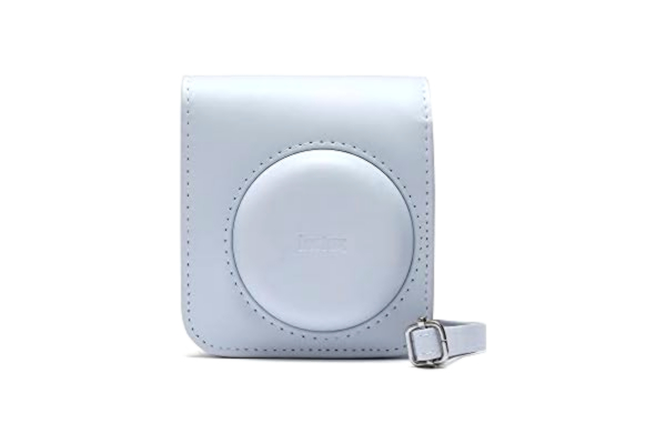 Fujifilm instax mini 12 kamera foderal, Clay White