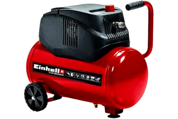 Einhell  Druckluft-Kompressor TC-AC 200/24/8 OF 24l 8 bar