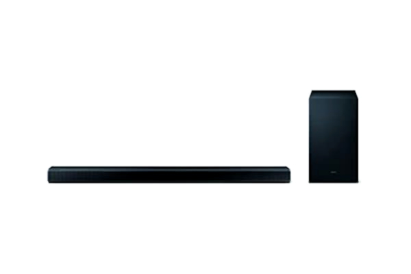 Samsung  3.1.2-kanałowy soundbar HW-Q700A/ZG z Dolby Atmos, DTS:X, Q-Symphony [2021]