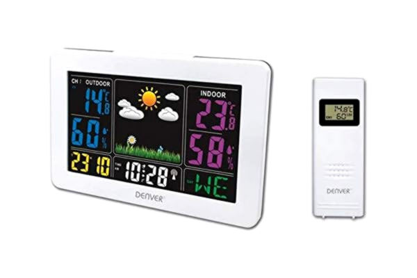 Denver DENVER WS-540 - weather station
