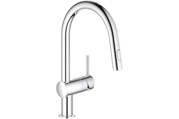 Grohe  Minta Disklådsblandare ettgrepp, DN 15