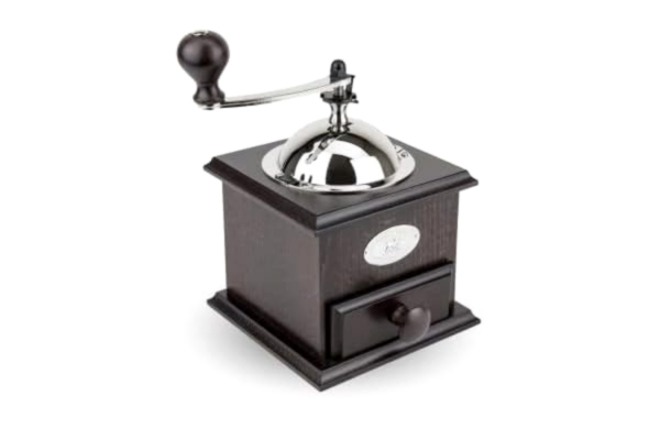 Peugeot  841-1 Kaffekvarn, 21 cm, Grå, Silver