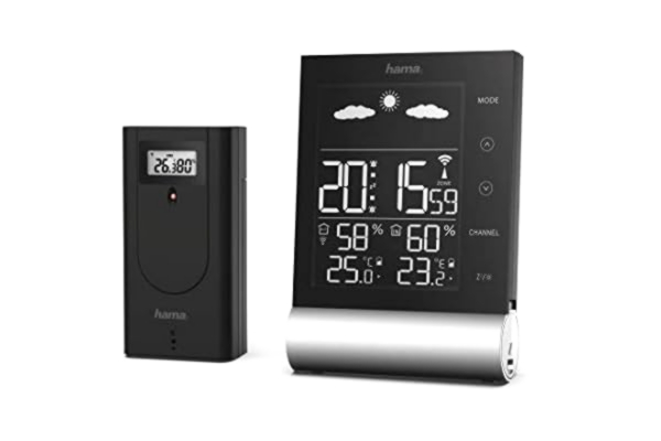 Hama  Black Line - weather station
