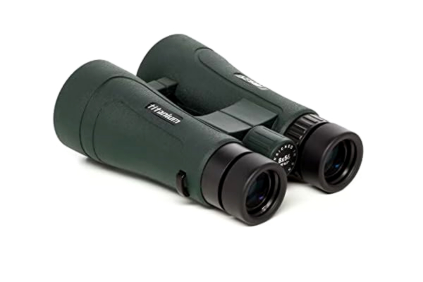 Delta Optical Kiikari Titanium 8x56, Delta Optical