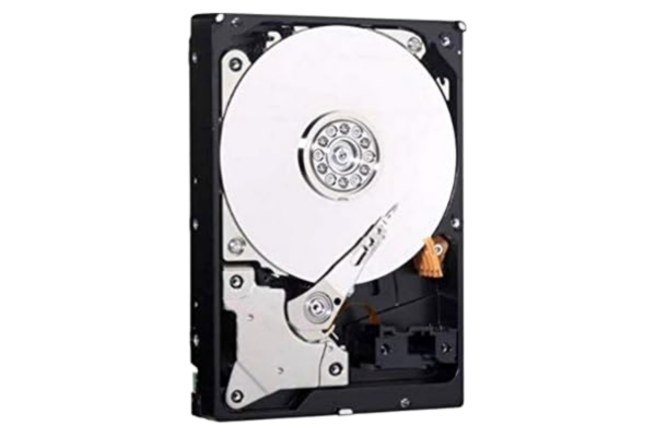 WD  Blue 1 TB interne mobiele harde schijf (6,4 cm (2,5 inch), 5400rpm, 8MB Cache, SATA III) WD10JPVX bulk