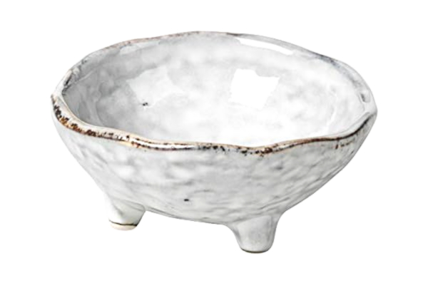 Broste Copenhagen broste Copenhagen 14533180 nordisk sandskål S med små fötter 8,5 cm (1 styck)