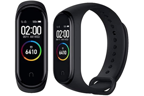 Xiaomi  Mi Band 4 - Smart Fitness Bracelet Black