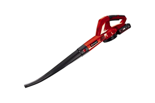 Einhell  GE-CL 18 Li E Power X-Change 18V Cordless Leaf Blower With Battery and Fast Charger | Lightweight, Powerful Garden Air Blower For Garden, Workshop And Home Use
