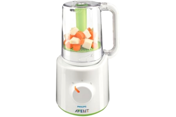 Philips  Avent SCF870/21 Combined Baby Food Steamer and Blender