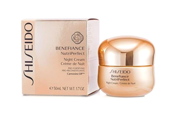 Shiseido  Benefiance Nutriperfect Night Cream - Woman - 50 ml