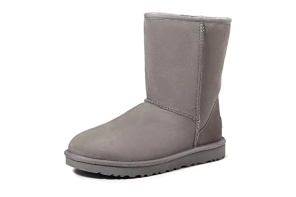 UGG Australia UGG® Classic Short II Femme Boots Gris 38 EU