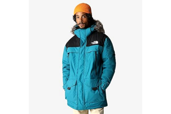 The North Face THE NORTH FACE Mcmurdo 2 jas Harbor Blue M