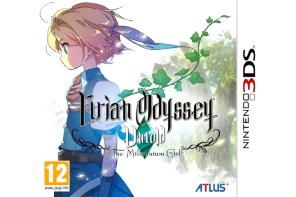 NIS America Etrian Odyssey Untold: The Millenium Girl /3DS