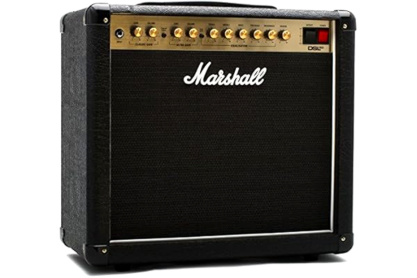 Marshall  DSL20CR 20W 1 x 12 a Valvole Amplificatore Combo för Chitarra Con-användare