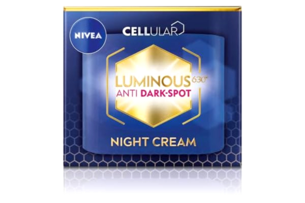Nivea NIVEA Luminous630 Anti Dark-Spot Night Cream 50 ml