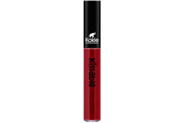 Kokie Cosmetics Kokie Kissable Matte Liquid Lipstick - Boss Lady