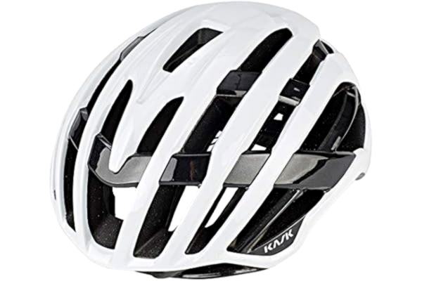 Kask  Valegro kask rowerowy, uniseks, Valegro, biały, L (59-62 cm)