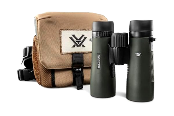 Vortex  DB 214 Kikare, Svart, En Storlek