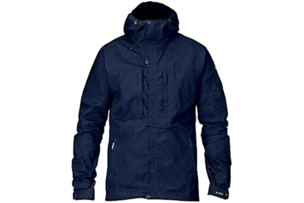 Fjällräven Fjallraven, Skogsö Veste M Blouson Homme, Bleu (Dark Navy), S