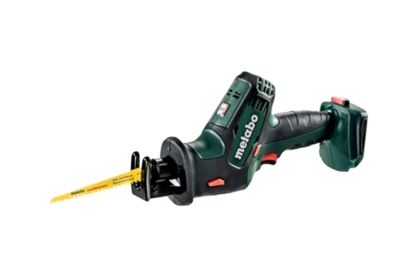 Metabo SSE 18 LTX Compact (602266840) Sierra de sable de batería