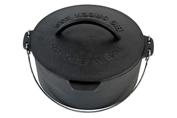 Big Green Egg  Støbejern Dutch Oven - 117052