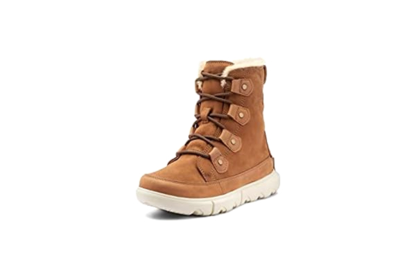 Sorel  - Explorer II Joan Waterproof - NL4456242 - Kleur: Bruin - Maat: 38 EU