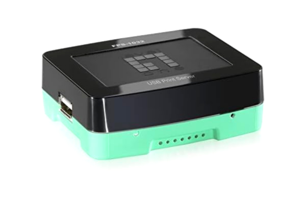 LevelOne Level One 1 port USB skrivarserver FPS-1032