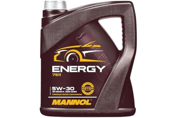 Mannol MANNOL MN7511-4 Motorolja, Rosa, 4 l
